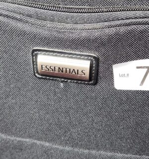 c77- essentials rolling luggage - Image 2