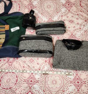 c80- vintage bags and travel cases - Image 2