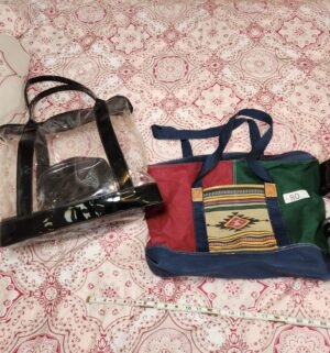 c80- vintage bags and travel cases - Image 3