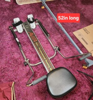 c87- avita 950 professional rowing machine - Image 1