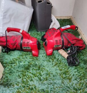 c96- dirt devil vacuums - Image 1