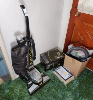 c97- kirby limited edition G2000 system - Image 1