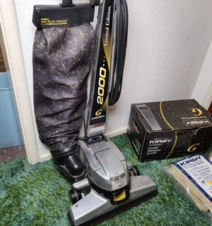 c97- kirby limited edition G2000 system - Image 2