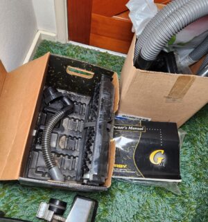 c97- kirby limited edition G2000 system - Image 4