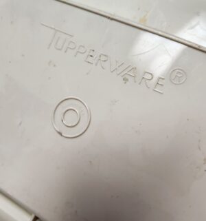 c100- vintage tupperware collection - Image 3
