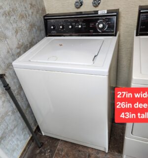 c115- Kenmore washer heavy duty 90. fully tested/works - Image 1
