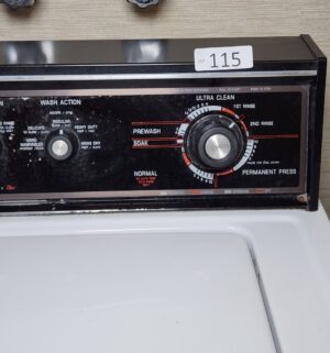 c115- Kenmore washer heavy duty 90. fully tested/works - Image 3