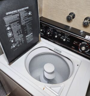 c115- Kenmore washer heavy duty 90. fully tested/works - Image 4