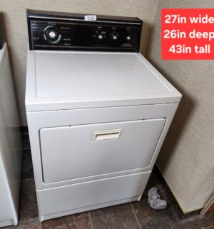 c116- kenmore electric dryer 90 series. Fully tested/works - Image 1