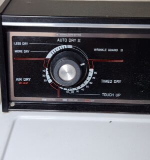 c116- kenmore electric dryer 90 series. Fully tested/works - Image 2