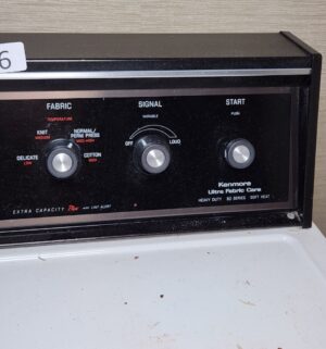 c116- kenmore electric dryer 90 series. Fully tested/works - Image 3