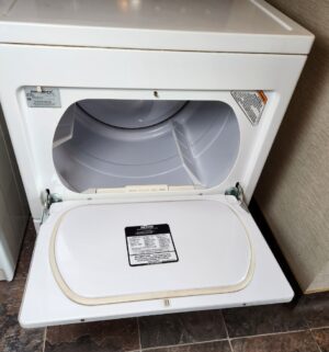 c116- kenmore electric dryer 90 series. Fully tested/works - Image 4