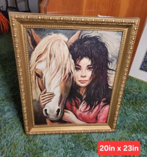 c128- my pride roth vintage print - Image 1