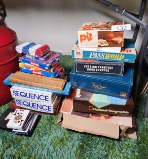 c132- board games - Image 1