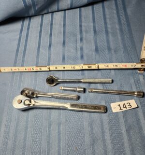 c143- rachets and extensions - Image 1