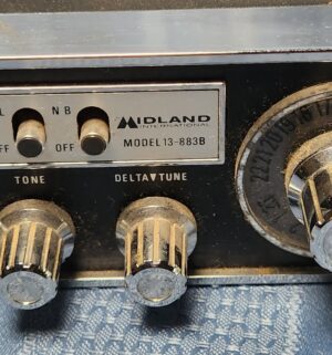 c149- midland model 13-883b - Image 2