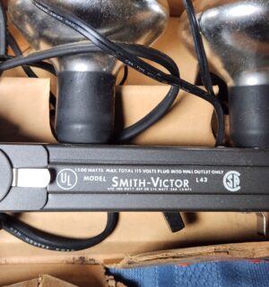 c150- smith victor model l43 - Image 2
