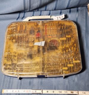 c152- mastergrip bit set - Image 1