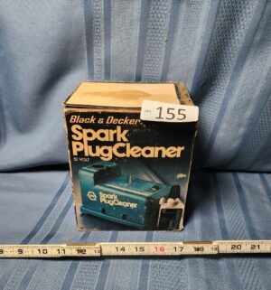 c155- spark plug cleaner - Image 1