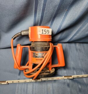 c159- 3/4 hjp router. Tested/works - Image 1