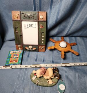 c160- golf items - Image 1