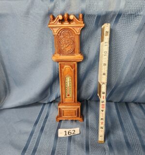 c162- vintage temp gauge - Image 1