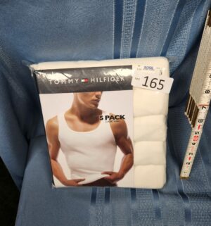 c165- tommy hilfiger 5 pack unopened. LG 42-44 - Image 1