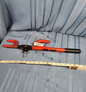 c167- the club w/ key - Image 1