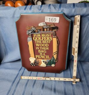 c169- golf frame - Image 1