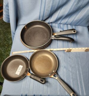 c170- frying pans - Image 1