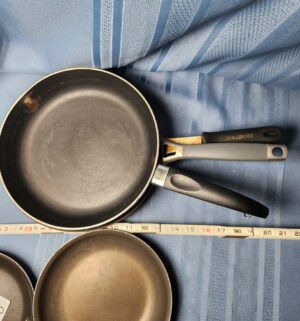 c170- frying pans - Image 2