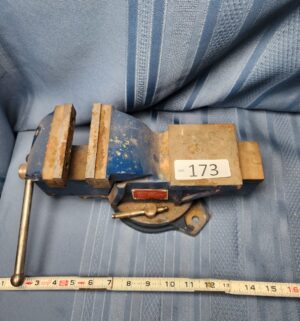 c173- swivel base bench vise 4 - Image 2