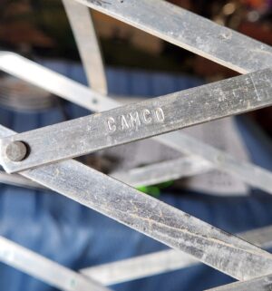c179- vintage expandable accordion file - Image 2
