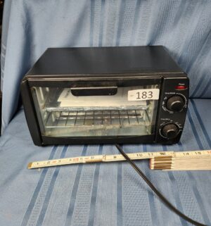 c183- toaster oven - Image 1