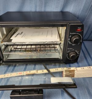 c183- toaster oven - Image 2