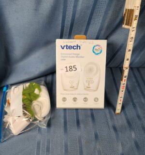 c185- vtech digital audio monitor - Image 1