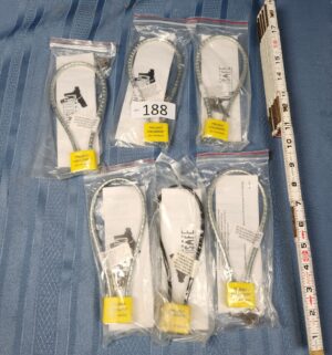 c188- gun locks - Image 1