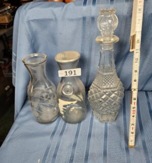 c191- decanters - Image 1