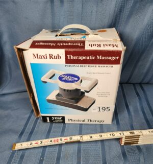 c195- maxi rub massager - Image 1