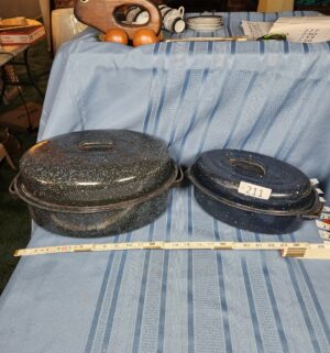 c211- roasting pans - Image 1