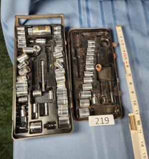 c219- misc sockets - Image 1