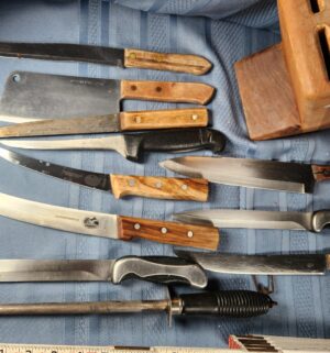 c220- mis-match knife block set - Image 2