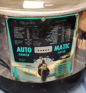 c224- automatic cooker, fryer - Image 2