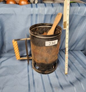 c236- charcoal chimney starter - Image 1