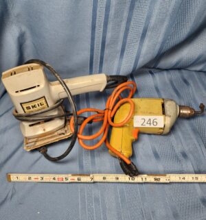 c246- power tools. Tested/works - Image 1