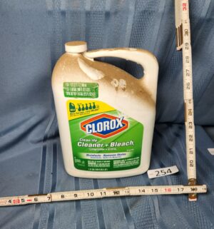 c254- full clorox cleaner - Image 1