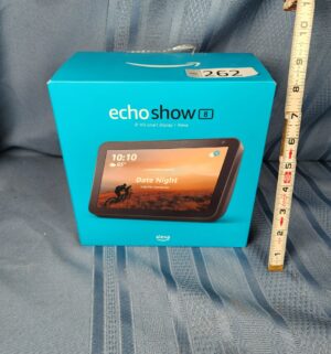 c262- amazon echo show 8 - Image 1