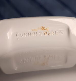 c264- CorningWare casserole dishes - Image 2