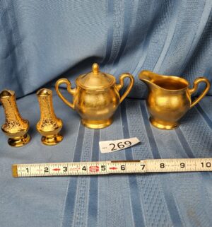 c269- vintage pickard china - Image 1