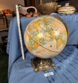 c287- Replogle globe - Image 1